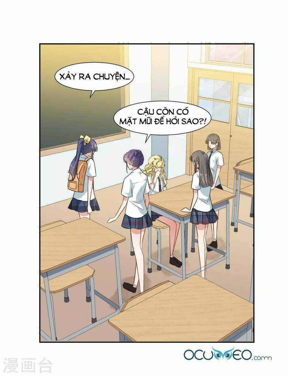 Thầy Giáo Ác Ma Yêu Tôi Rồi Chapter 33 trang 10