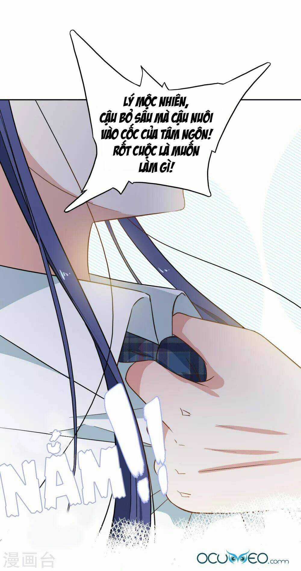 Thầy Giáo Ác Ma Yêu Tôi Rồi Chapter 33 trang 11