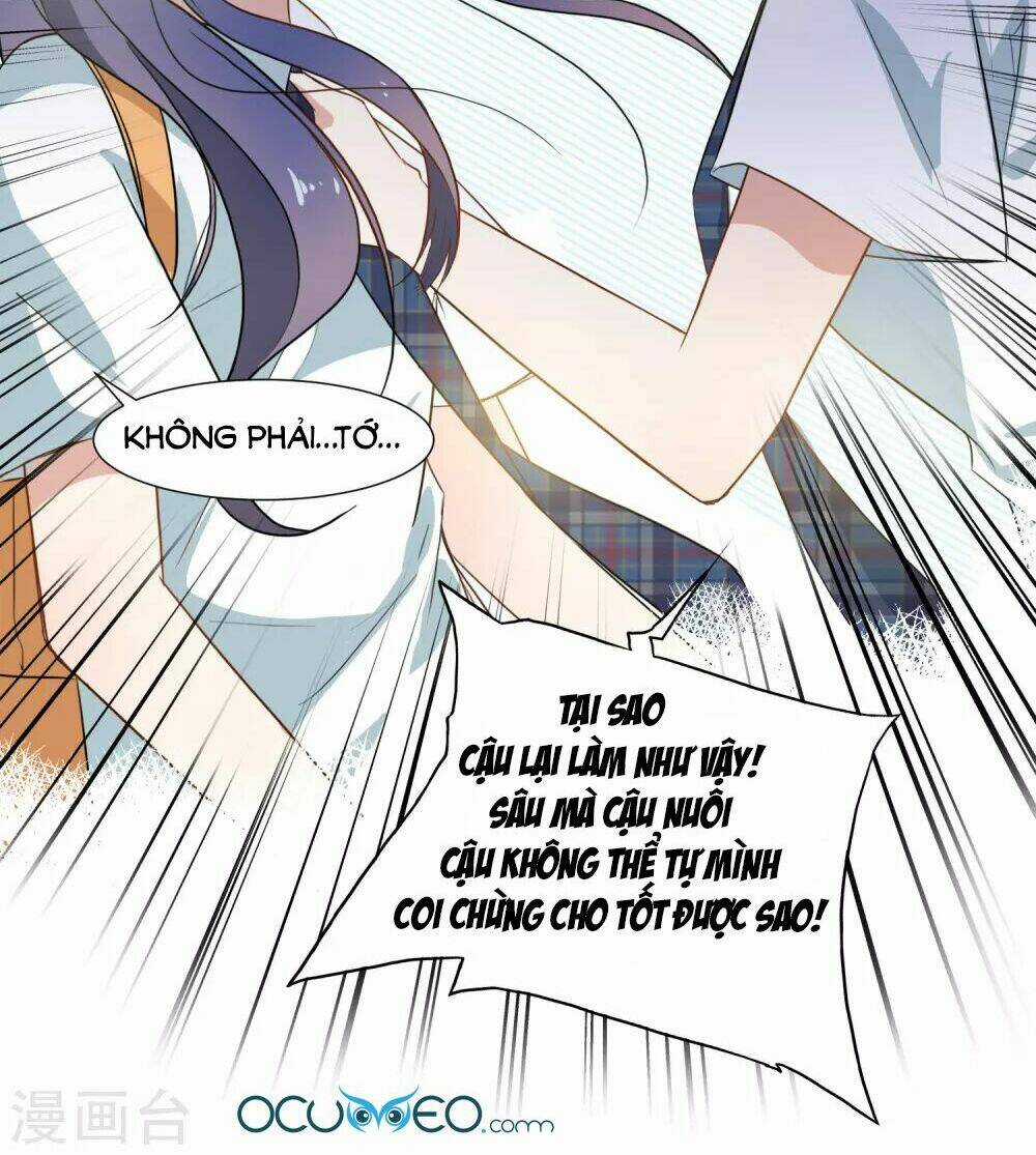 Thầy Giáo Ác Ma Yêu Tôi Rồi Chapter 33 trang 13