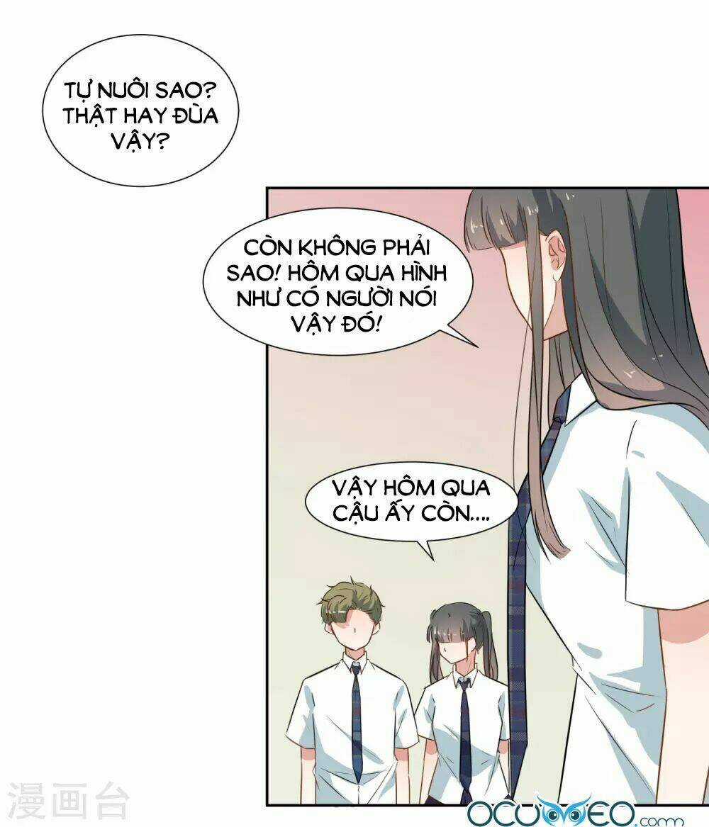 Thầy Giáo Ác Ma Yêu Tôi Rồi Chapter 33 trang 14