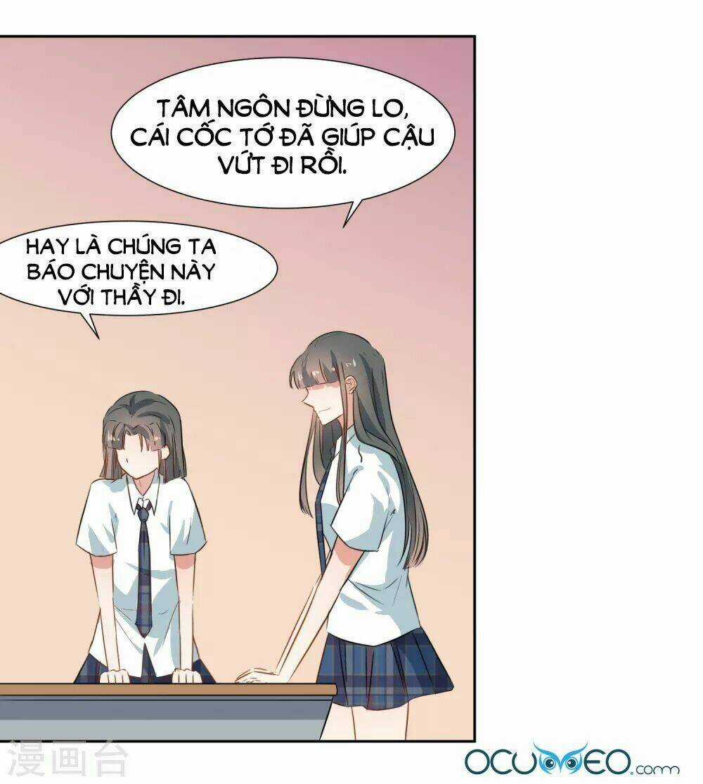 Thầy Giáo Ác Ma Yêu Tôi Rồi Chapter 33 trang 15