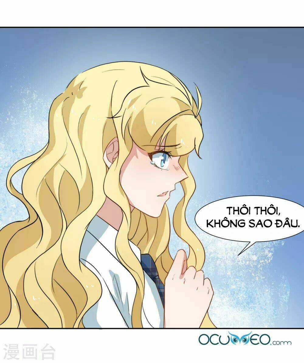 Thầy Giáo Ác Ma Yêu Tôi Rồi Chapter 33 trang 16