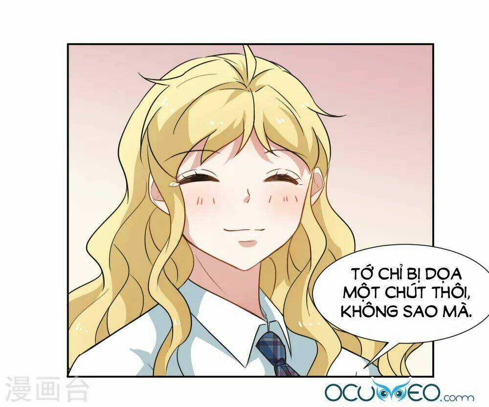 Thầy Giáo Ác Ma Yêu Tôi Rồi Chapter 33 trang 17