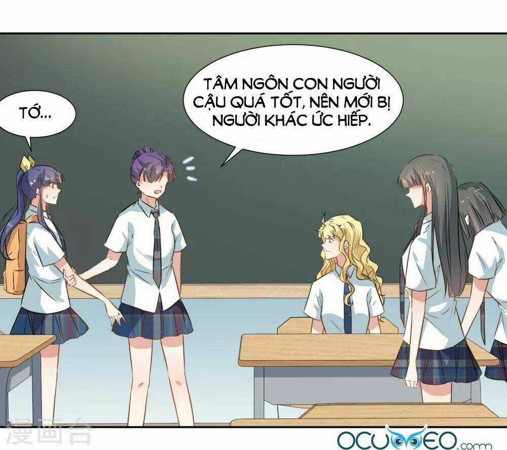 Thầy Giáo Ác Ma Yêu Tôi Rồi Chapter 33 trang 18