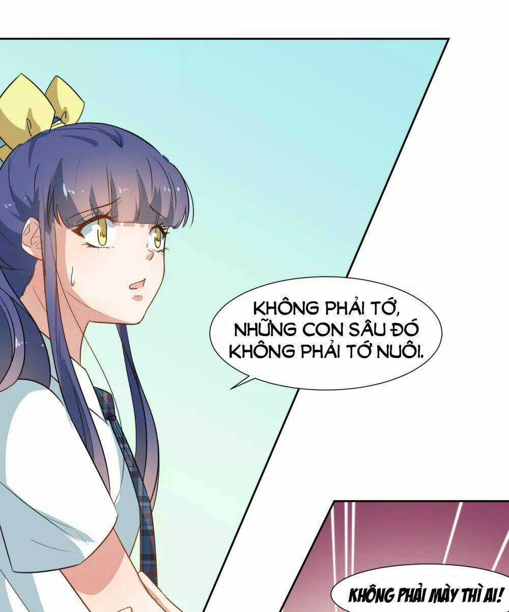 Thầy Giáo Ác Ma Yêu Tôi Rồi Chapter 33 trang 19