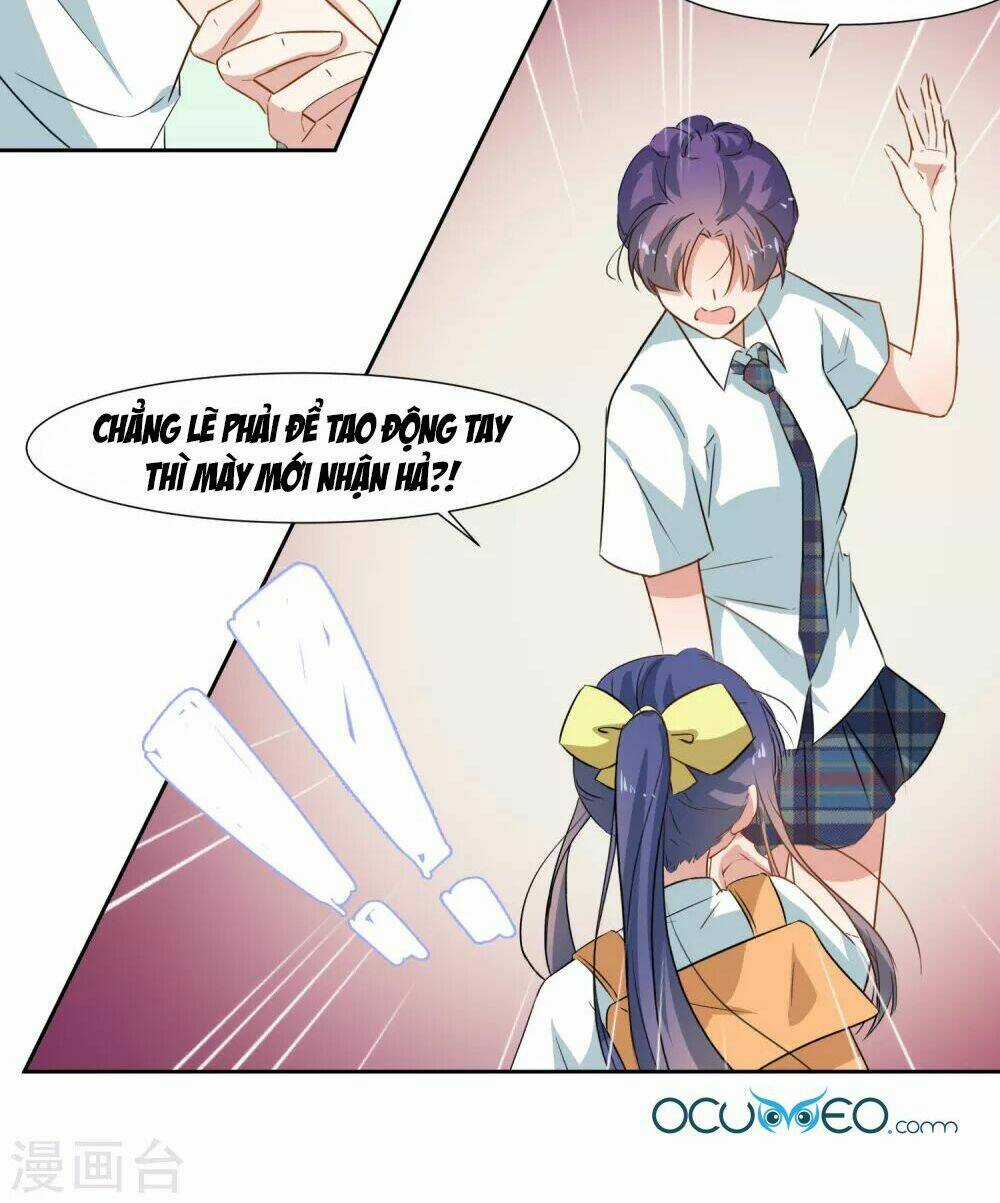 Thầy Giáo Ác Ma Yêu Tôi Rồi Chapter 33 trang 20