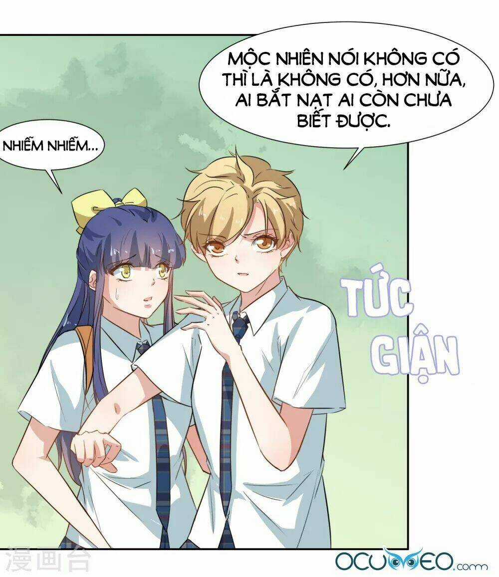 Thầy Giáo Ác Ma Yêu Tôi Rồi Chapter 33 trang 22