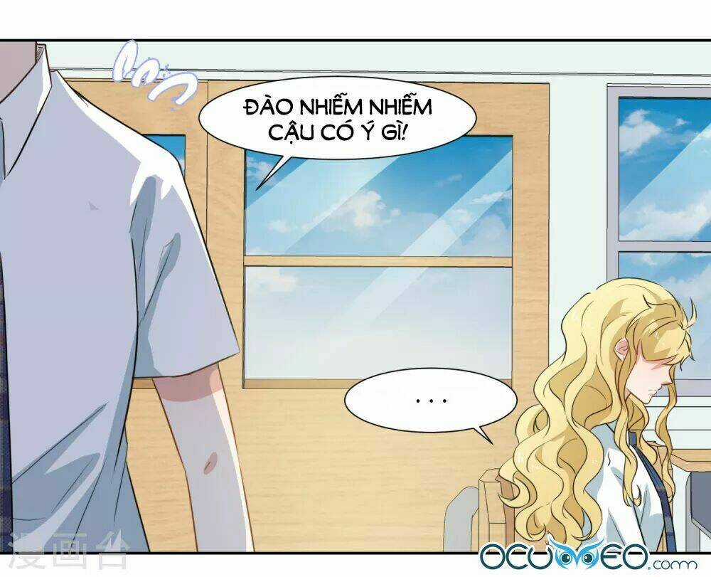 Thầy Giáo Ác Ma Yêu Tôi Rồi Chapter 33 trang 23