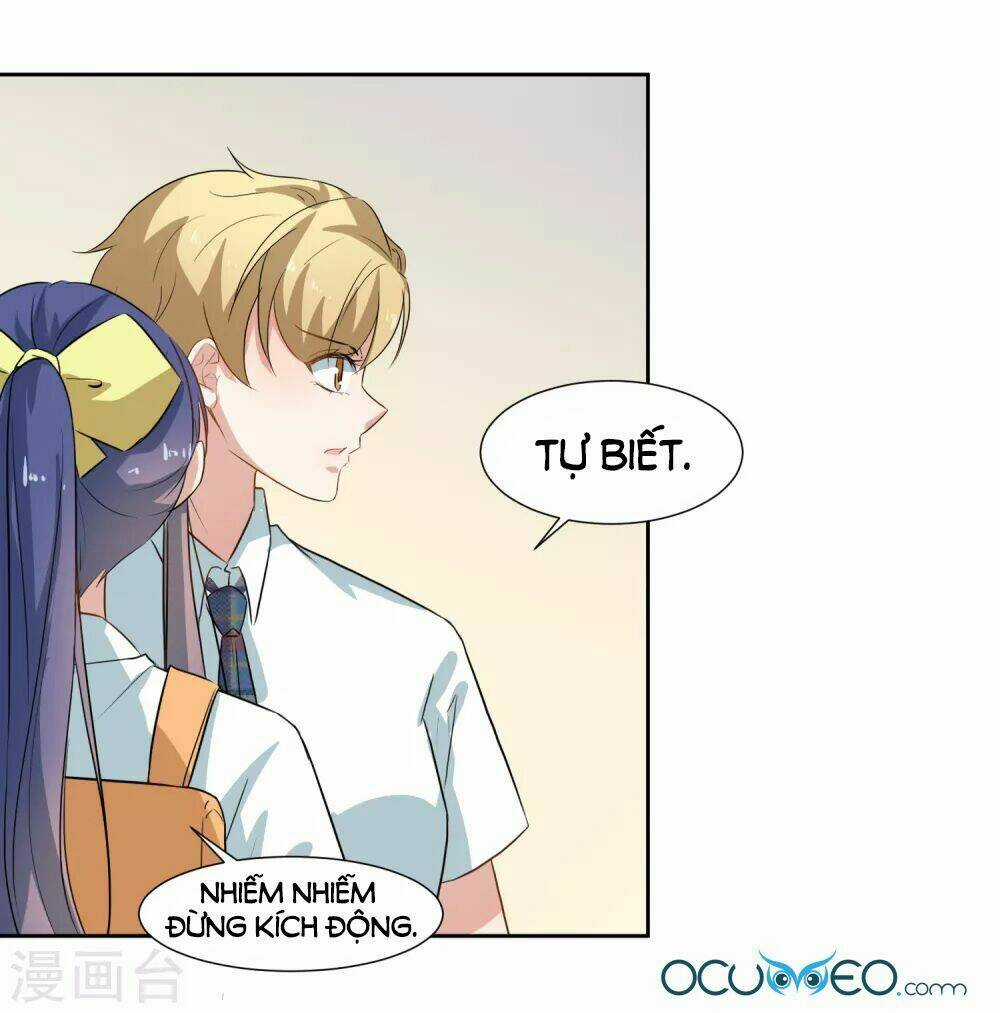 Thầy Giáo Ác Ma Yêu Tôi Rồi Chapter 33 trang 24