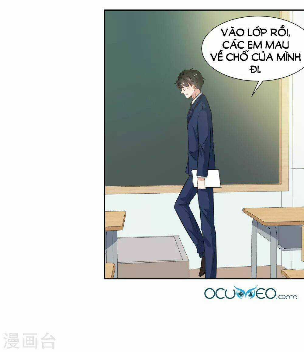 Thầy Giáo Ác Ma Yêu Tôi Rồi Chapter 33 trang 25