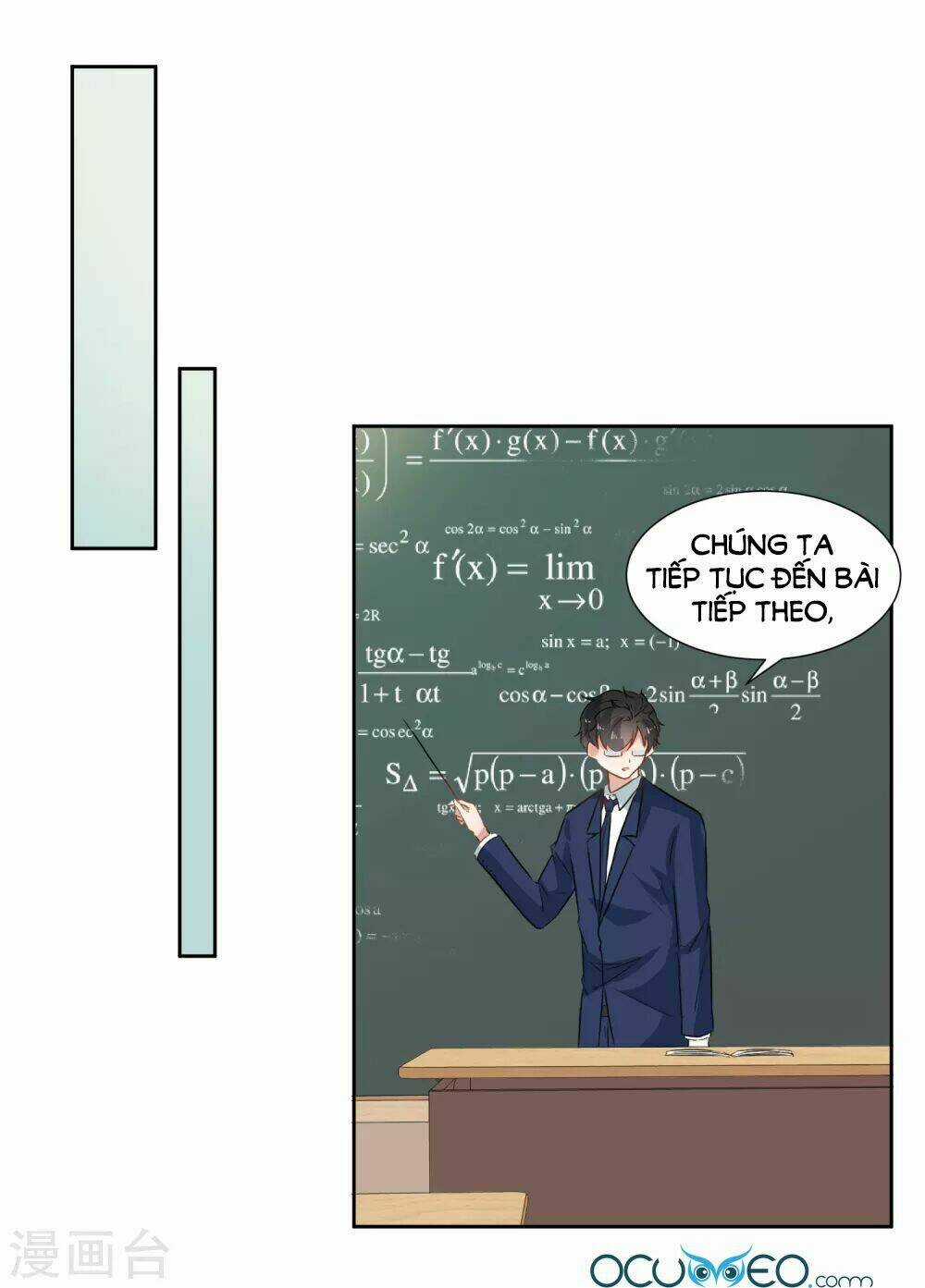 Thầy Giáo Ác Ma Yêu Tôi Rồi Chapter 33 trang 26