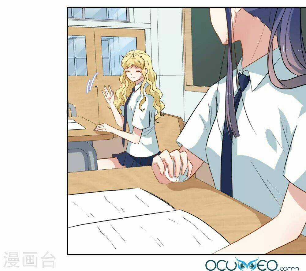 Thầy Giáo Ác Ma Yêu Tôi Rồi Chapter 33 trang 28