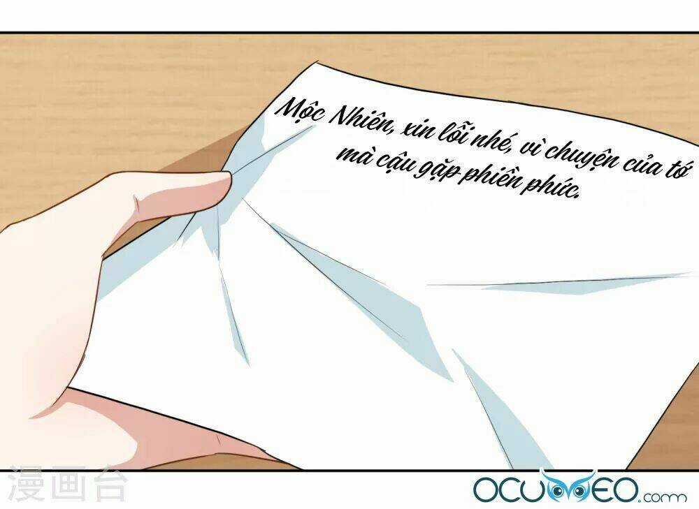 Thầy Giáo Ác Ma Yêu Tôi Rồi Chapter 33 trang 29