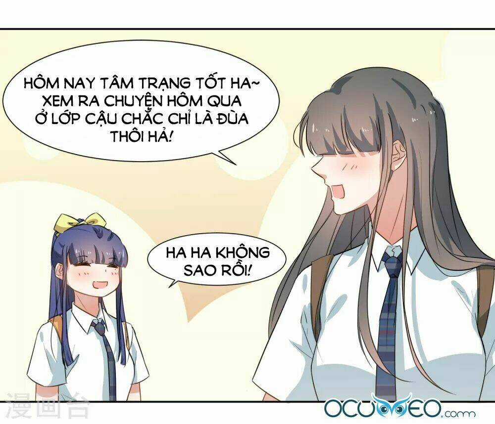Thầy Giáo Ác Ma Yêu Tôi Rồi Chapter 33 trang 3