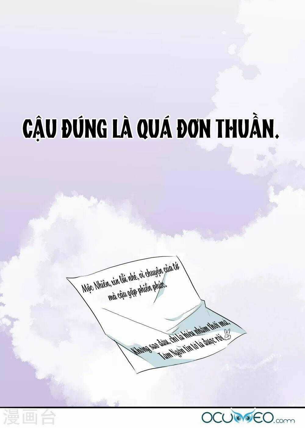 Thầy Giáo Ác Ma Yêu Tôi Rồi Chapter 33 trang 33