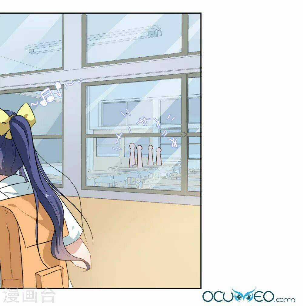 Thầy Giáo Ác Ma Yêu Tôi Rồi Chapter 33 trang 5