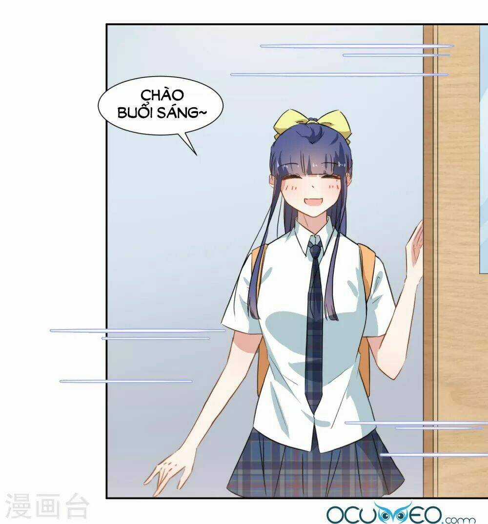 Thầy Giáo Ác Ma Yêu Tôi Rồi Chapter 33 trang 6