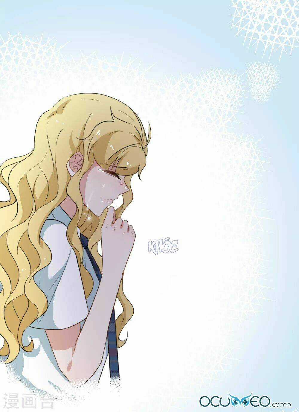 Thầy Giáo Ác Ma Yêu Tôi Rồi Chapter 33 trang 8