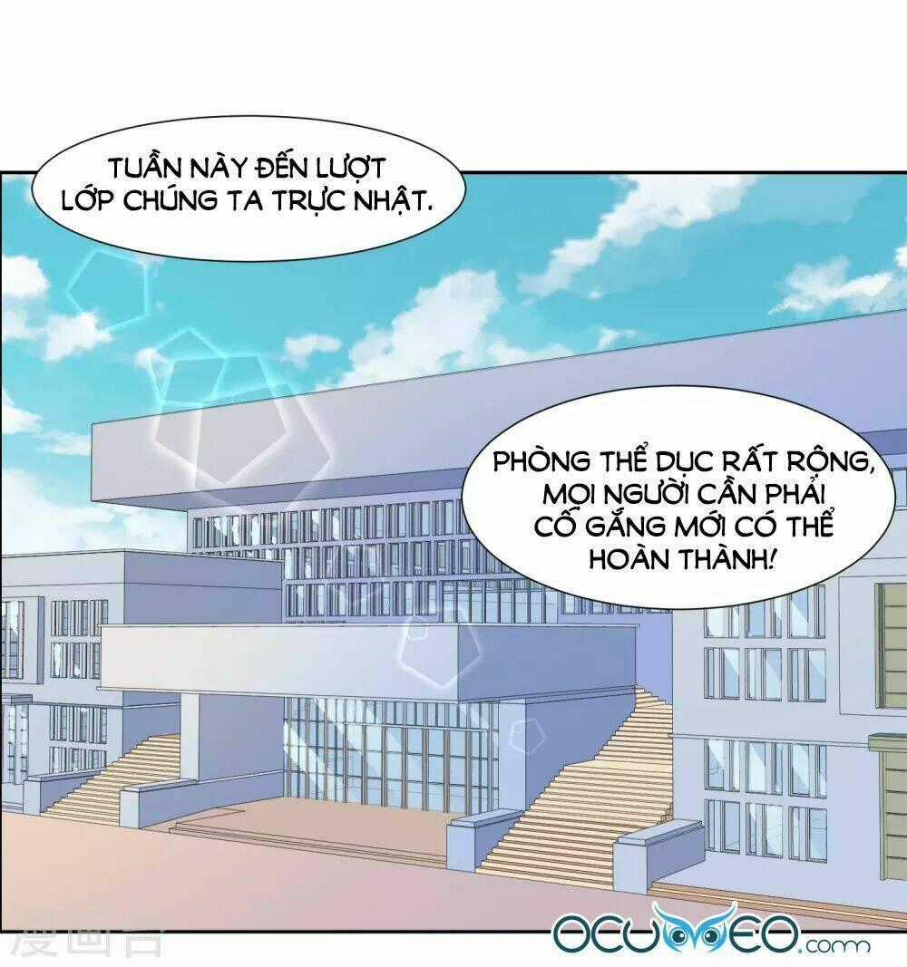 Thầy Giáo Ác Ma Yêu Tôi Rồi Chapter 34 trang 0