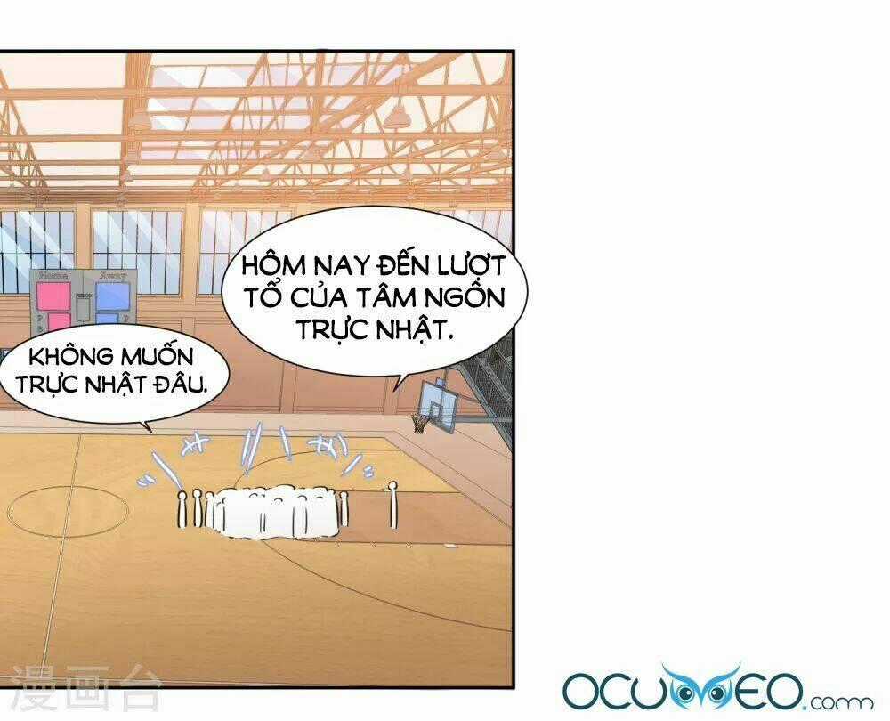 Thầy Giáo Ác Ma Yêu Tôi Rồi Chapter 34 trang 1