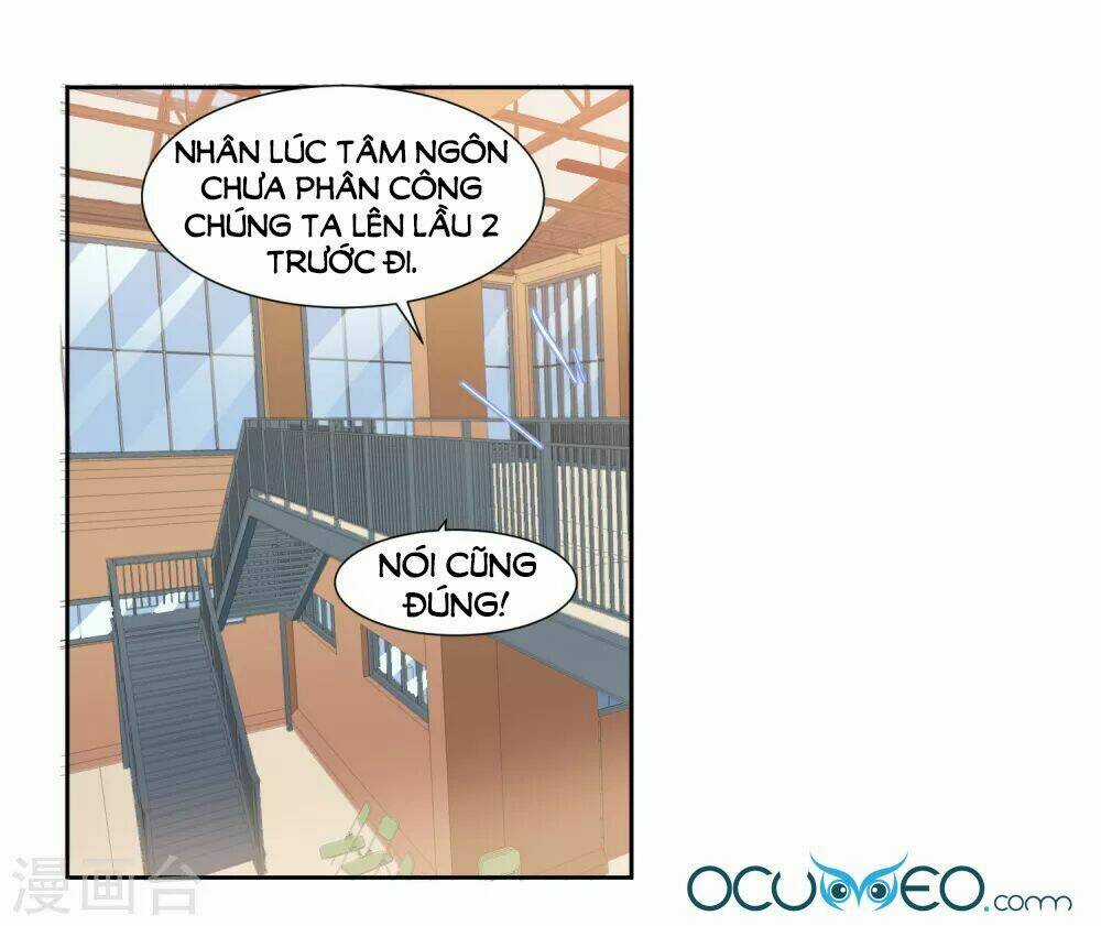 Thầy Giáo Ác Ma Yêu Tôi Rồi Chapter 34 trang 10