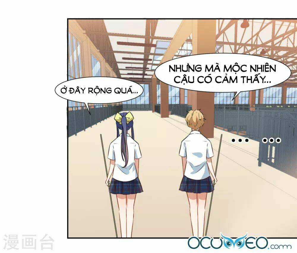 Thầy Giáo Ác Ma Yêu Tôi Rồi Chapter 34 trang 11