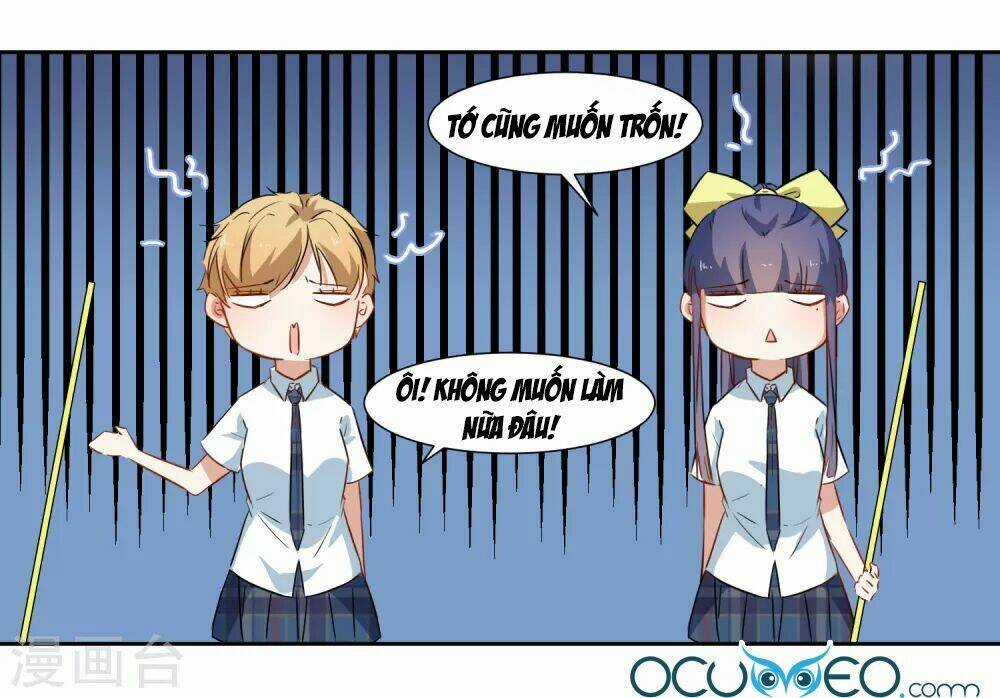 Thầy Giáo Ác Ma Yêu Tôi Rồi Chapter 34 trang 12