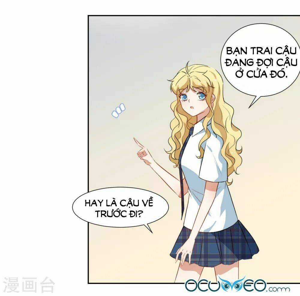 Thầy Giáo Ác Ma Yêu Tôi Rồi Chapter 34 trang 14