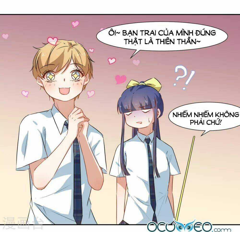 Thầy Giáo Ác Ma Yêu Tôi Rồi Chapter 34 trang 15
