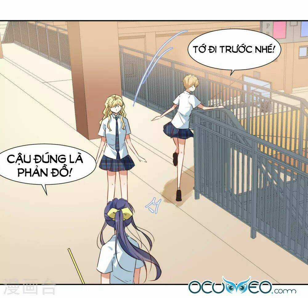 Thầy Giáo Ác Ma Yêu Tôi Rồi Chapter 34 trang 16