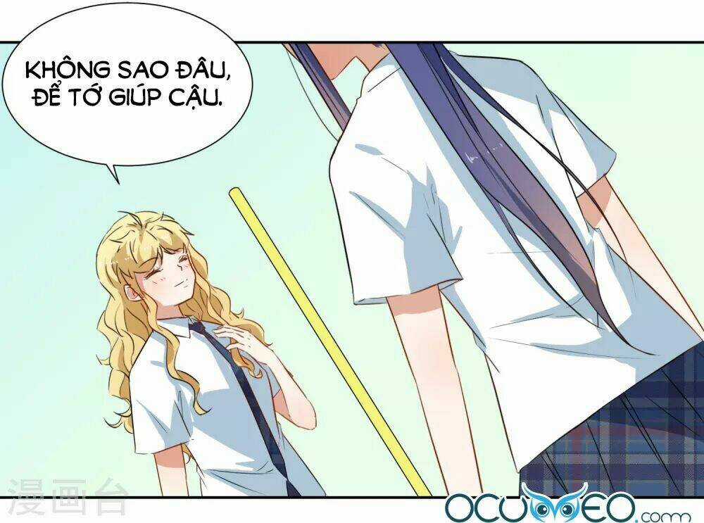 Thầy Giáo Ác Ma Yêu Tôi Rồi Chapter 34 trang 17