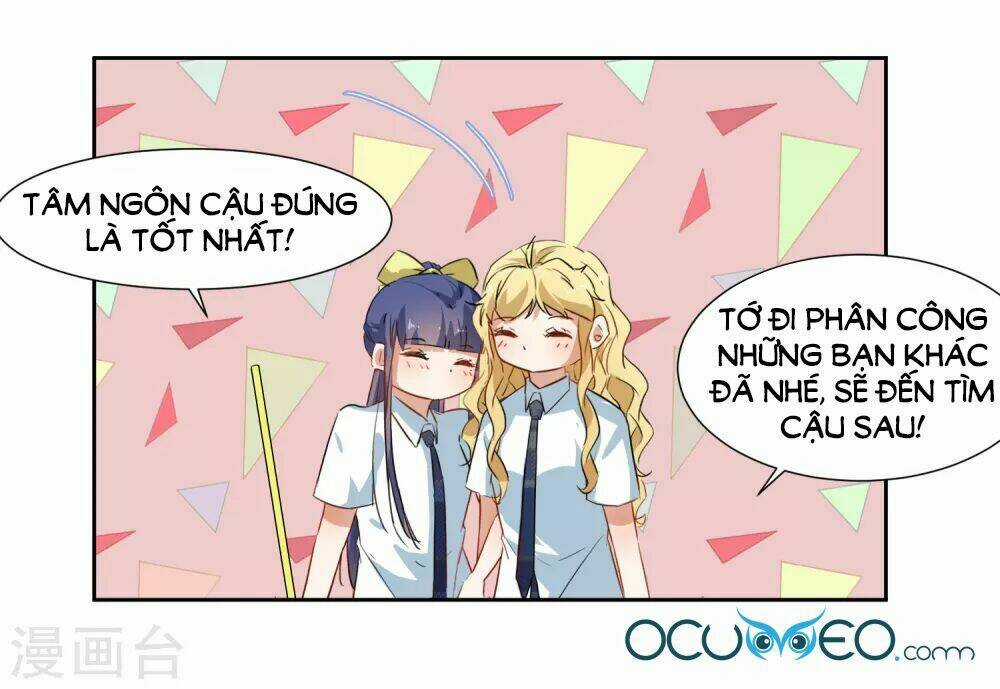 Thầy Giáo Ác Ma Yêu Tôi Rồi Chapter 34 trang 18