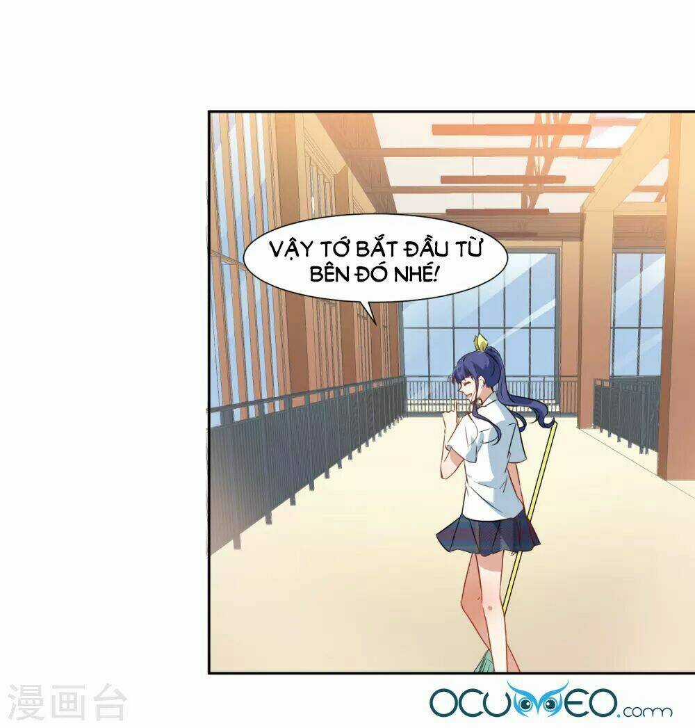 Thầy Giáo Ác Ma Yêu Tôi Rồi Chapter 34 trang 19