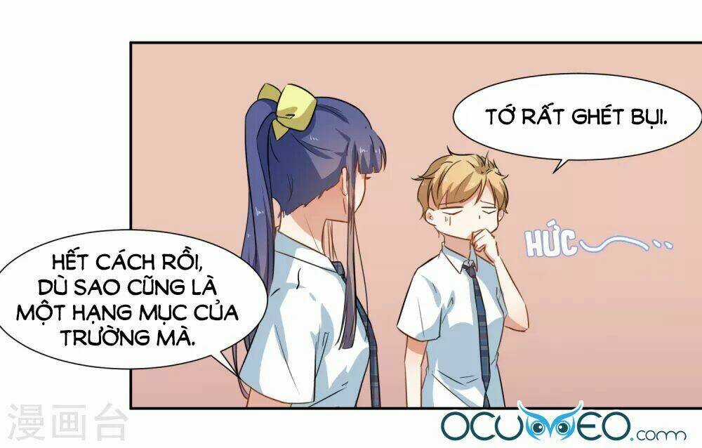 Thầy Giáo Ác Ma Yêu Tôi Rồi Chapter 34 trang 2