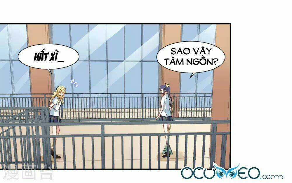 Thầy Giáo Ác Ma Yêu Tôi Rồi Chapter 34 trang 20