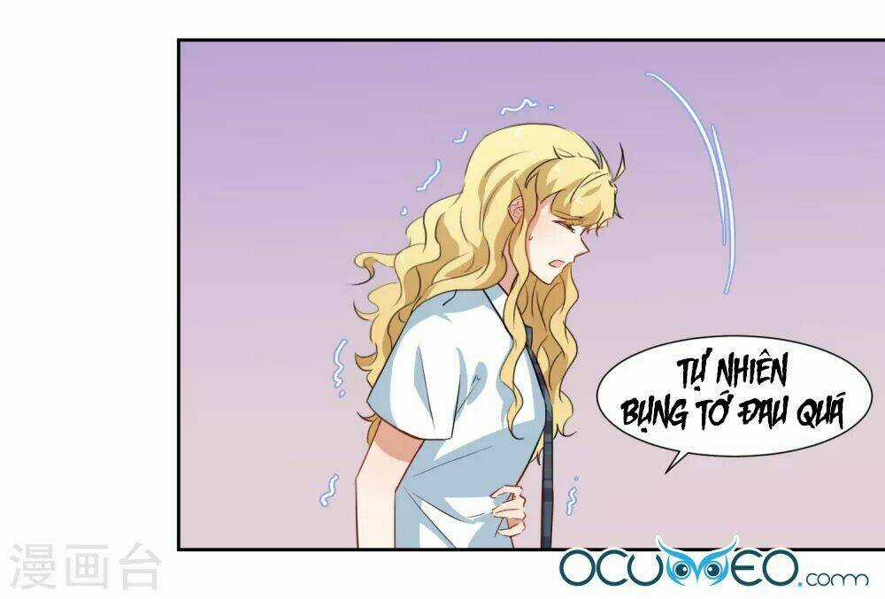 Thầy Giáo Ác Ma Yêu Tôi Rồi Chapter 34 trang 21