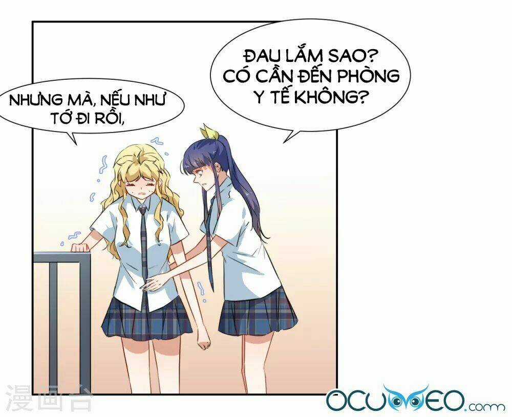 Thầy Giáo Ác Ma Yêu Tôi Rồi Chapter 34 trang 22