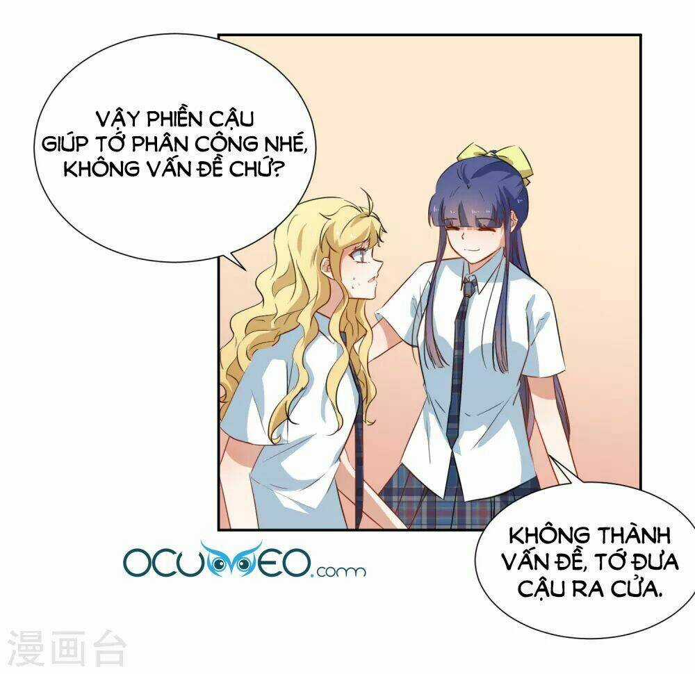 Thầy Giáo Ác Ma Yêu Tôi Rồi Chapter 34 trang 23