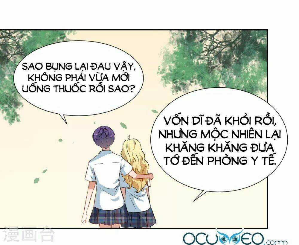 Thầy Giáo Ác Ma Yêu Tôi Rồi Chapter 34 trang 25