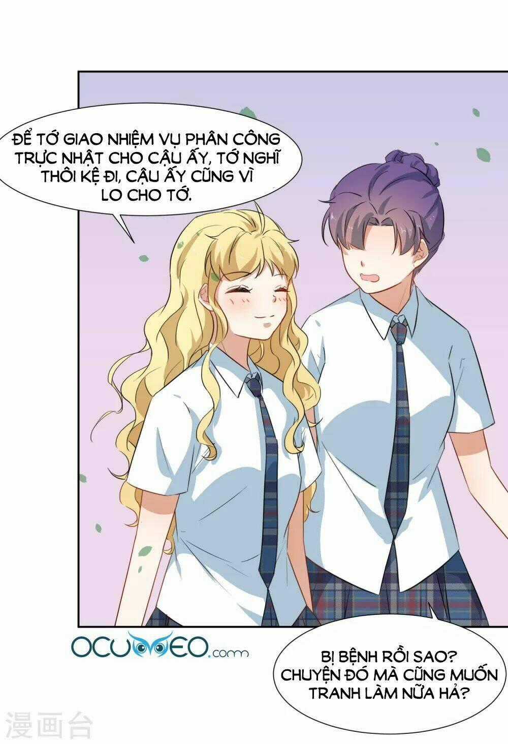 Thầy Giáo Ác Ma Yêu Tôi Rồi Chapter 34 trang 26