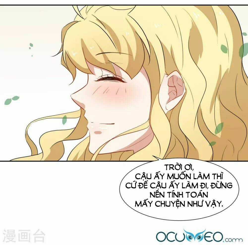 Thầy Giáo Ác Ma Yêu Tôi Rồi Chapter 34 trang 27