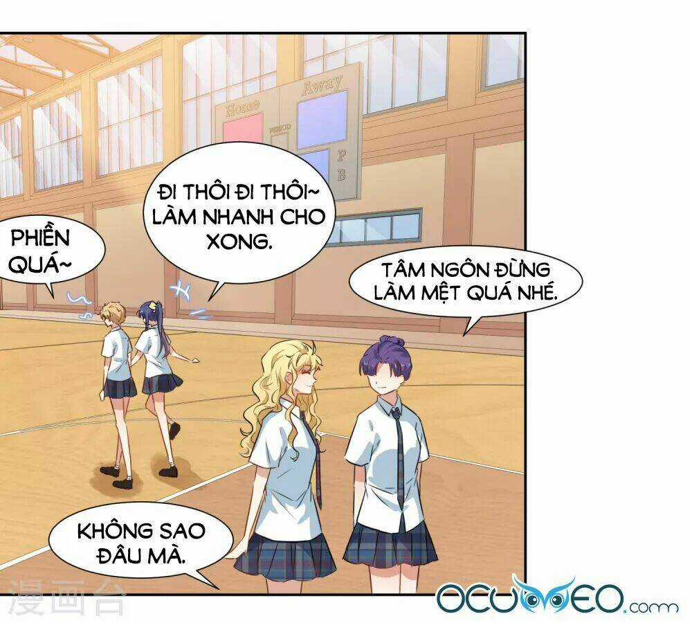 Thầy Giáo Ác Ma Yêu Tôi Rồi Chapter 34 trang 3