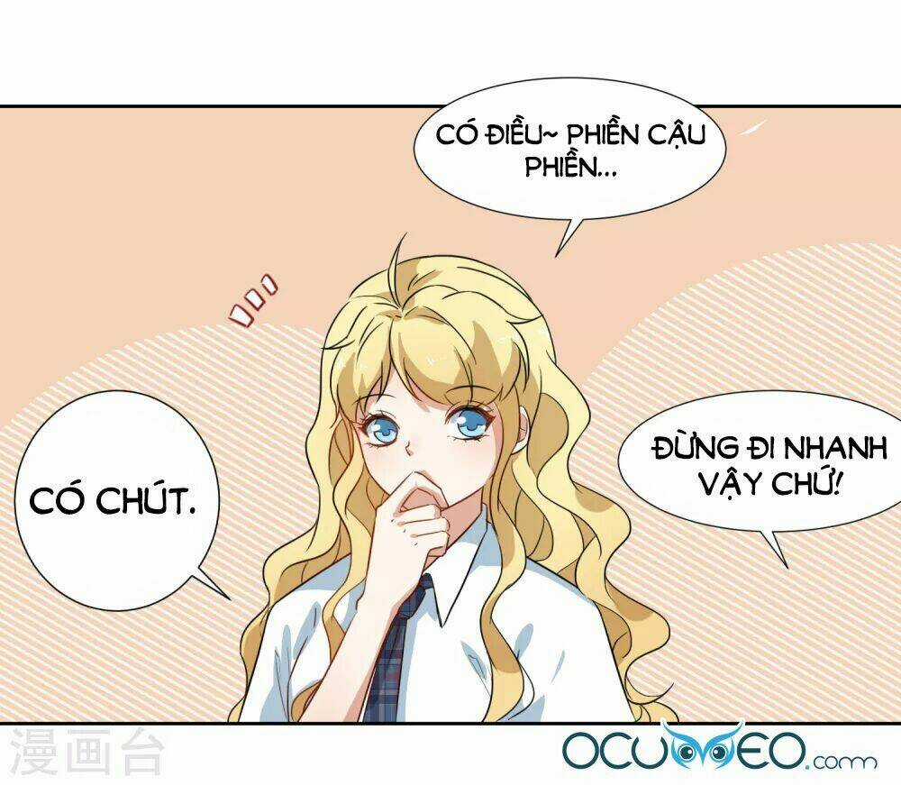 Thầy Giáo Ác Ma Yêu Tôi Rồi Chapter 34 trang 5