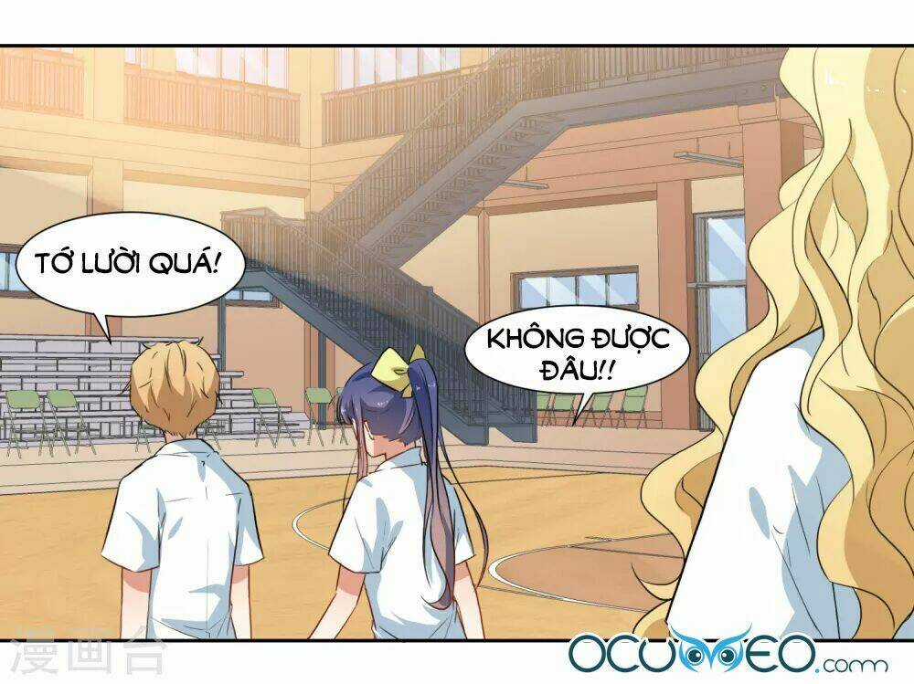 Thầy Giáo Ác Ma Yêu Tôi Rồi Chapter 34 trang 6