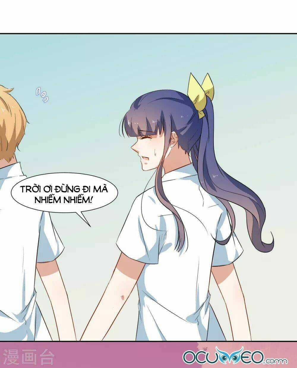 Thầy Giáo Ác Ma Yêu Tôi Rồi Chapter 34 trang 7