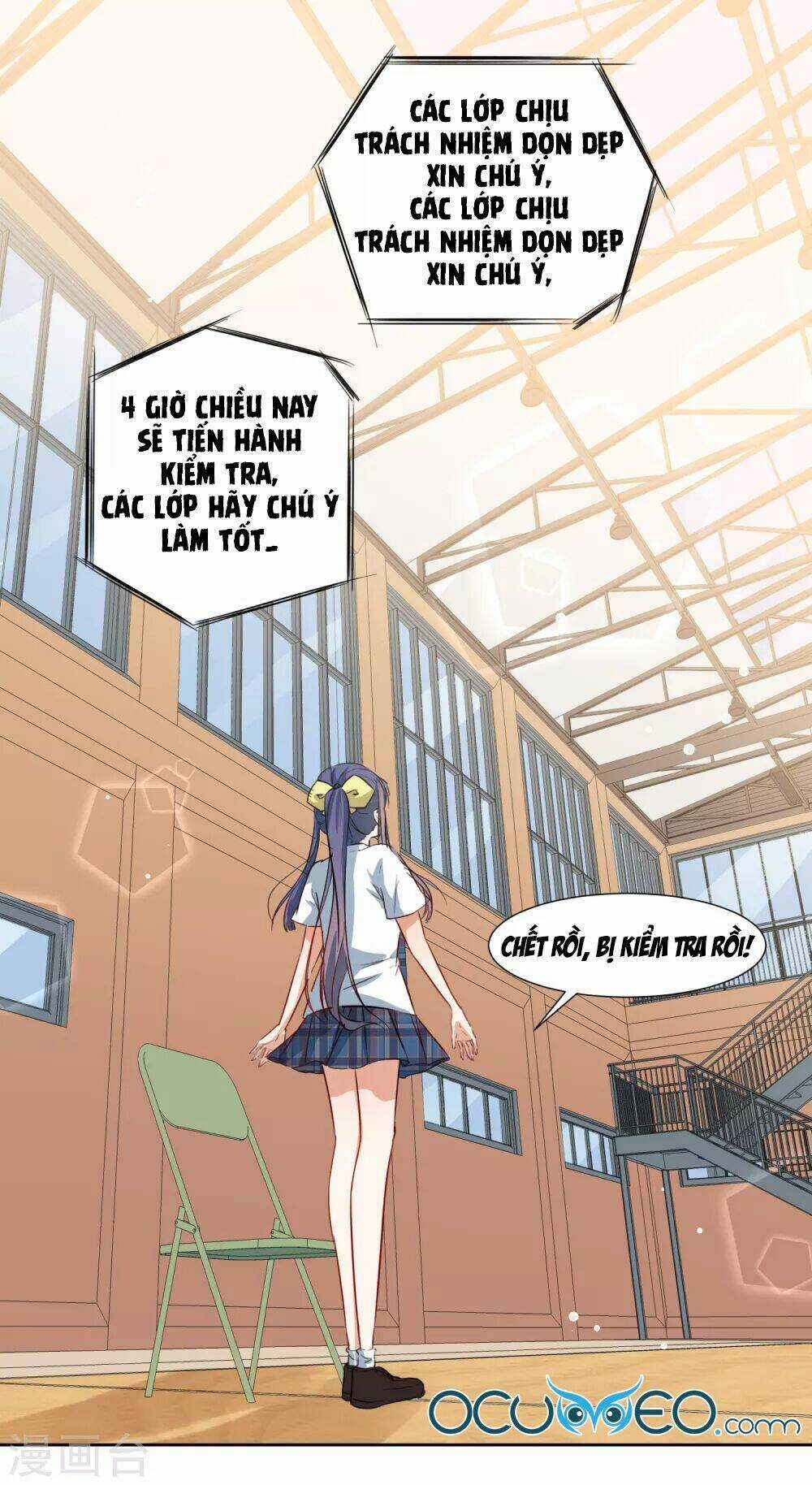 Thầy Giáo Ác Ma Yêu Tôi Rồi Chapter 35 trang 10