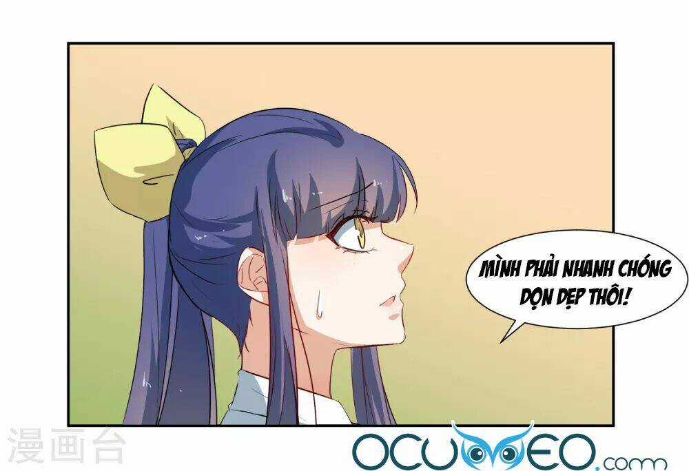 Thầy Giáo Ác Ma Yêu Tôi Rồi Chapter 35 trang 11