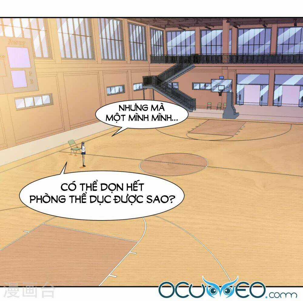 Thầy Giáo Ác Ma Yêu Tôi Rồi Chapter 35 trang 12