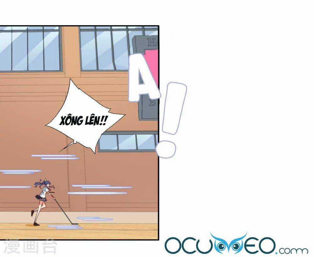 Thầy Giáo Ác Ma Yêu Tôi Rồi Chapter 35 trang 14