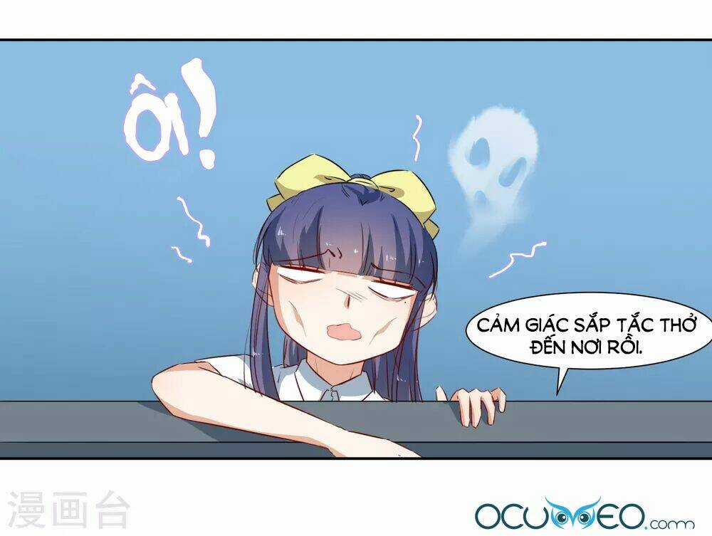 Thầy Giáo Ác Ma Yêu Tôi Rồi Chapter 35 trang 18